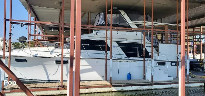 Slide: The Image of Carver 4207 Aft Cabin 1986 - 14797477