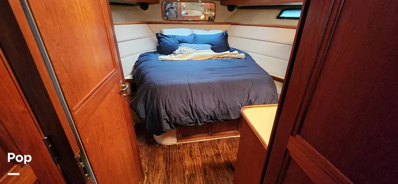 Slide: The Image of Carver 4207 Aft Cabin 1986 - 14742645