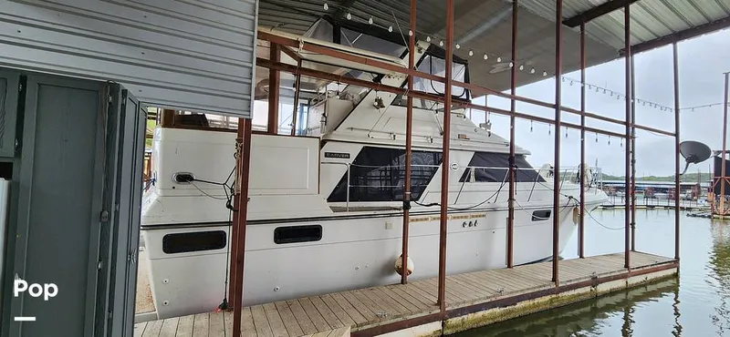 Slide: The Image of Carver 4207 Aft Cabin 1986 - 14742379