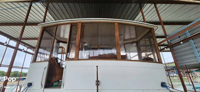 Slide: The Image of Carver 4207 Aft Cabin 1986 - 14742381