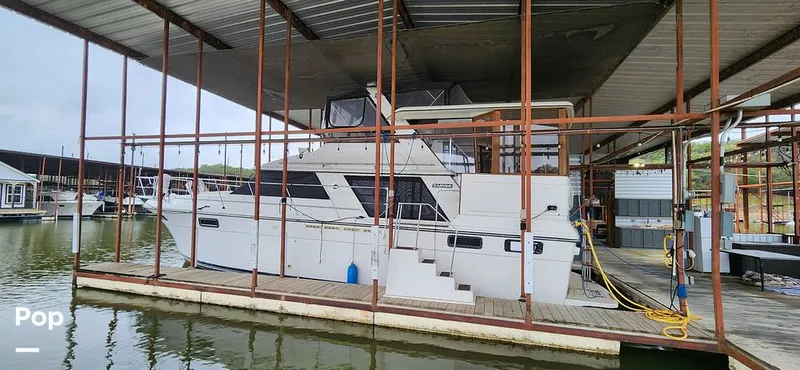 Slide: The Image of Carver 4207 Aft Cabin 1986 - 14742417