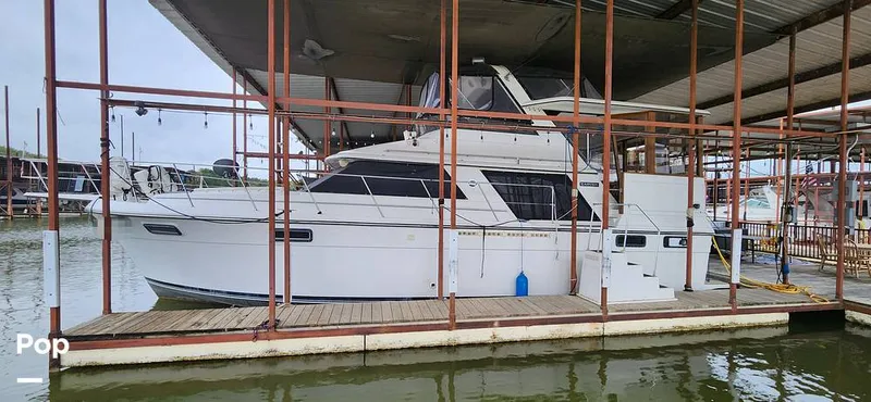 Slide: The Image of Carver 4207 Aft Cabin 1986 - 14742422