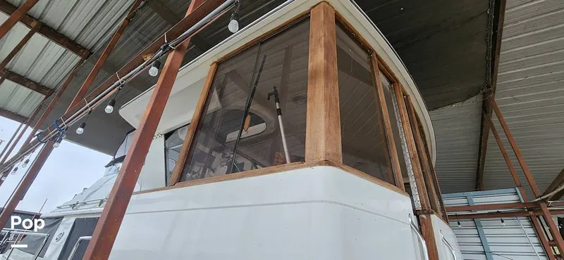 Slide: The Image of Carver 4207 Aft Cabin 1986 - 14742435