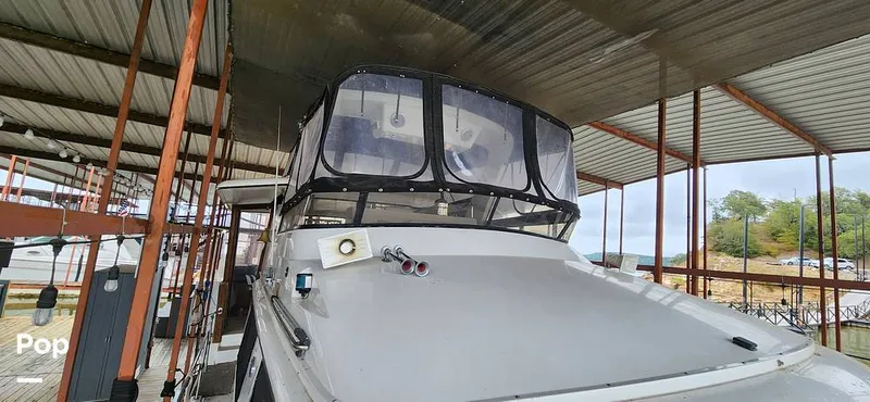 Slide: The Image of Carver 4207 Aft Cabin 1986 - 14742446