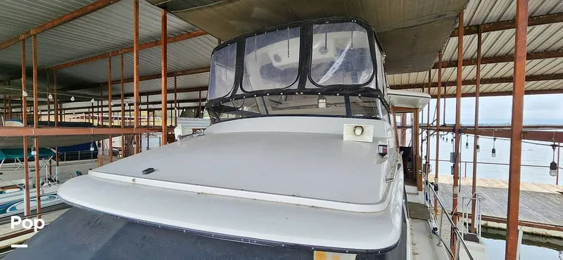 Slide: The Image of Carver 4207 Aft Cabin 1986 - 14742456