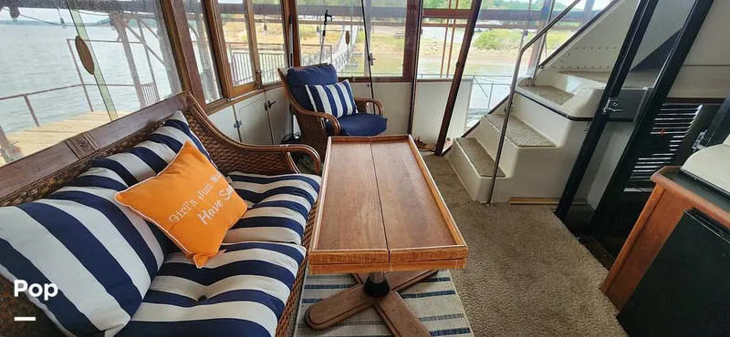 Slide: The Image of Carver 4207 Aft Cabin 1986 - 14742548