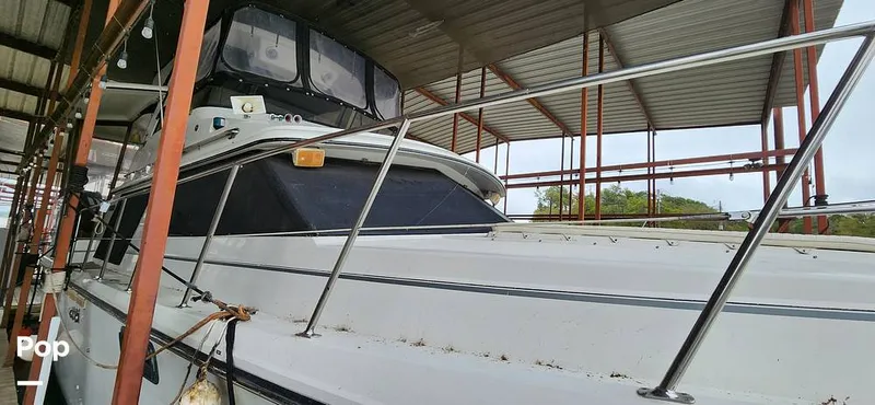 Slide: The Image of Carver 4207 Aft Cabin 1986 - 14742462