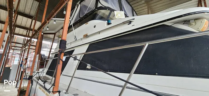 Slide: The Image of Carver 4207 Aft Cabin 1986 - 14742465