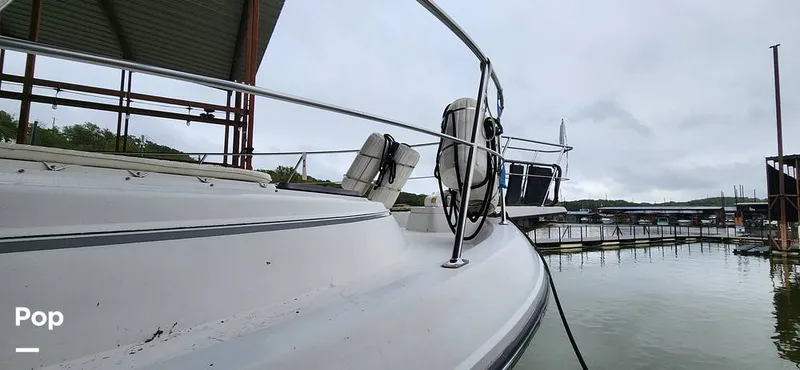 Slide: The Image of Carver 4207 Aft Cabin 1986 - 14742469