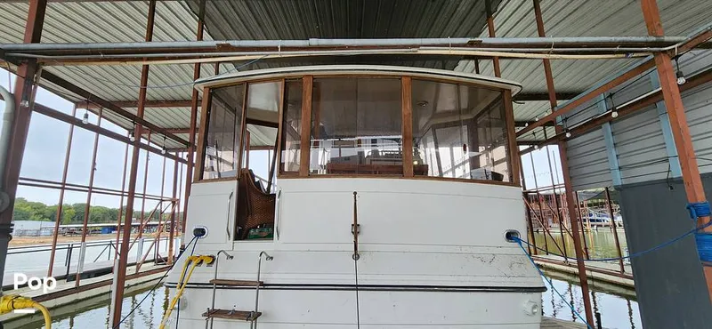 Slide: The Image of Carver 4207 Aft Cabin 1986 - 14742476