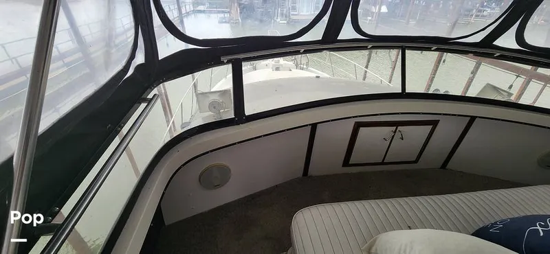 Slide: The Image of Carver Yachts 4207 Aft Cabin 1986 - 14742577