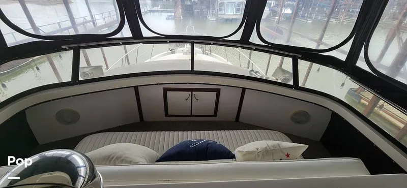 Slide: The Image of Carver Yachts 4207 Aft Cabin 1986 - 14742578
