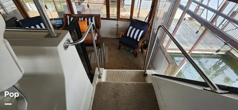 Slide: The Image of Carver Yachts 4207 Aft Cabin 1986 - 14742587