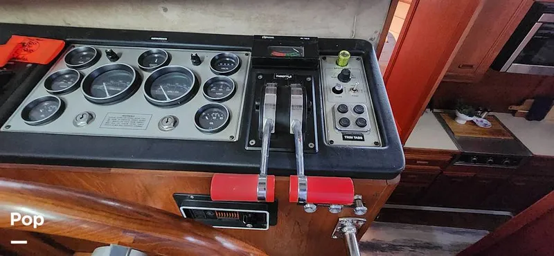 Slide: The Image of Carver Yachts 4207 Aft Cabin 1986 - 14742603