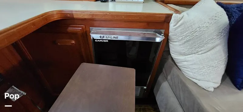 Slide: The Image of Carver Yachts 4207 Aft Cabin 1986 - 14742624