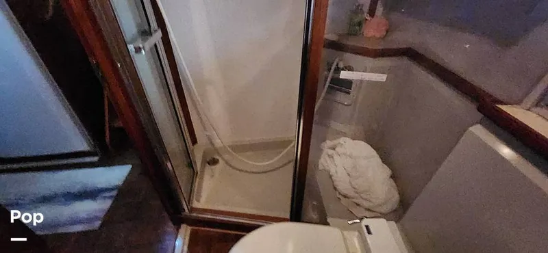 Slide: The Image of Carver Yachts 4207 Aft Cabin 1986 - 14742641