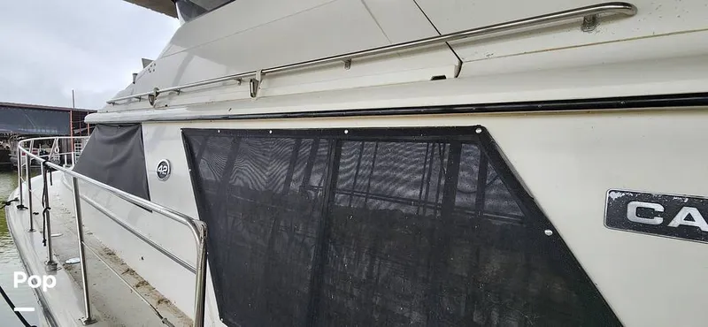 Slide: The Image of Carver Yachts 4207 Aft Cabin 1986 - 14742438