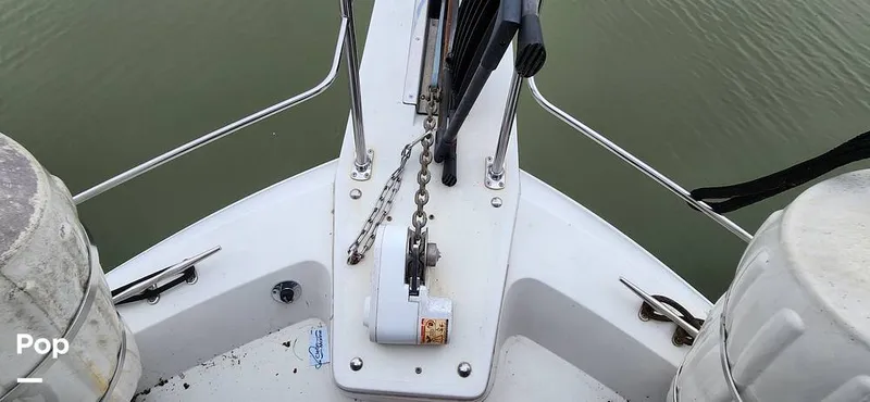 Slide: The Image of Carver Yachts 4207 Aft Cabin 1986 - 14742444