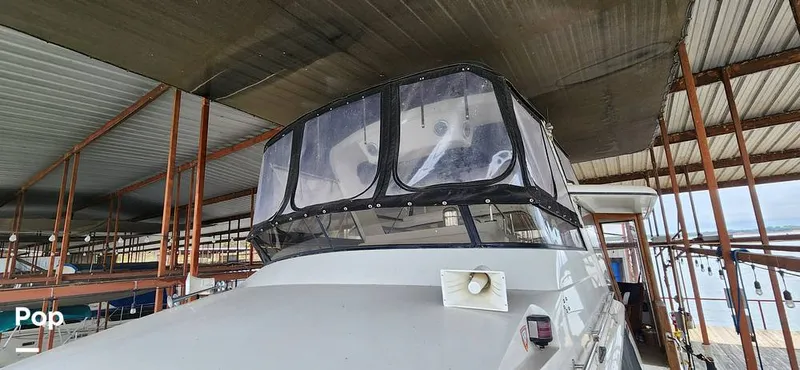 Slide: The Image of Carver Yachts 4207 Aft Cabin 1986 - 14742455