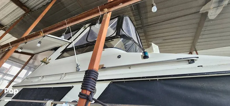 Slide: The Image of Carver Yachts 4207 Aft Cabin 1986 - 14742472