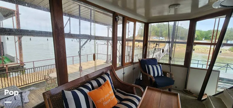 Slide: The Image of Carver Yachts 4207 Aft Cabin 1986 - 14742549