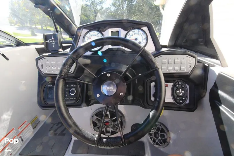 Slide: The Image of Steering Wheel - 14791450