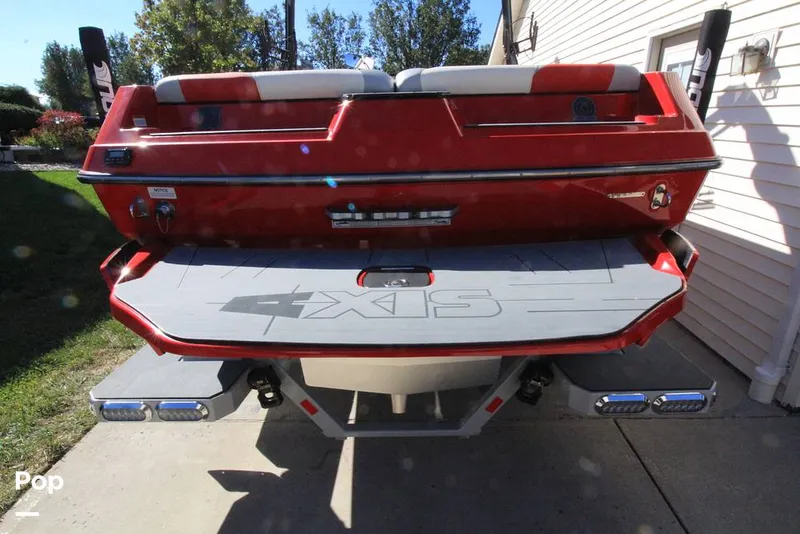 Slide: The Image of Swim Platform - 14791482