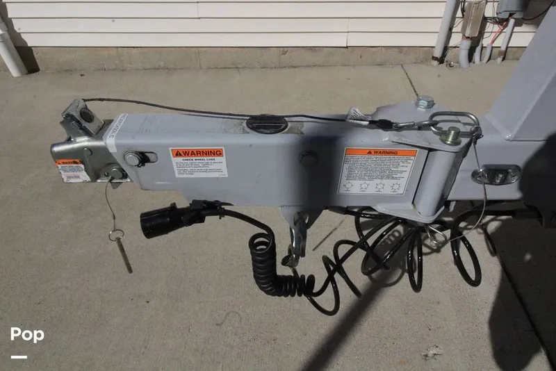 Slide: The Image of Break Away Trailer Neck - 14791502