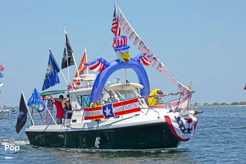 The Image of Albin 28 Tournament Express Flush Deck 2007 - 14732439