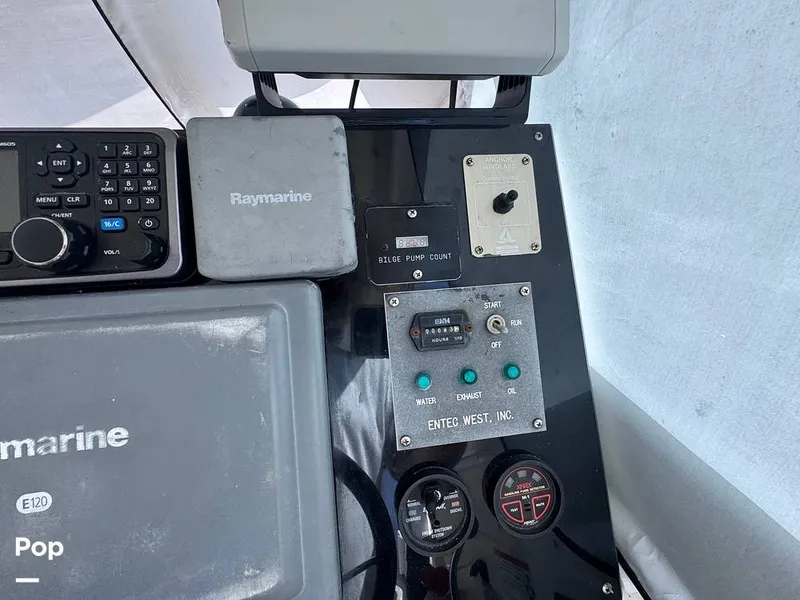 Slide: The Image of Albin 28 Tournament Express Flush Deck 2007 - 14741508