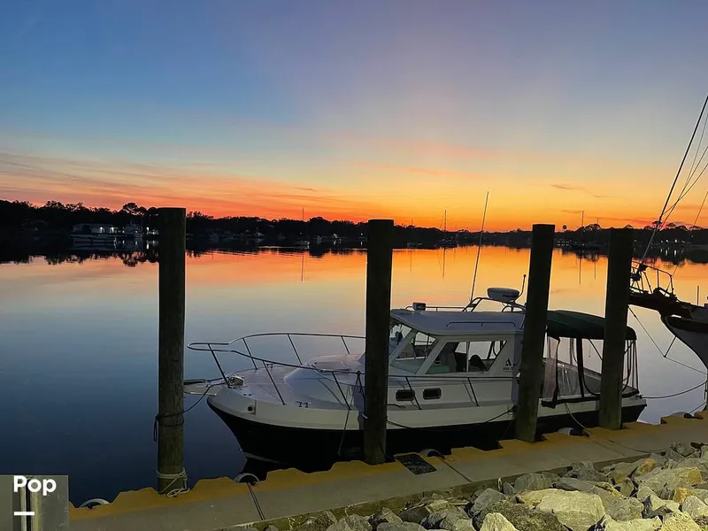 Slide: The Image of Albin 28 Tournament Express Flush Deck 2007 - 14732442