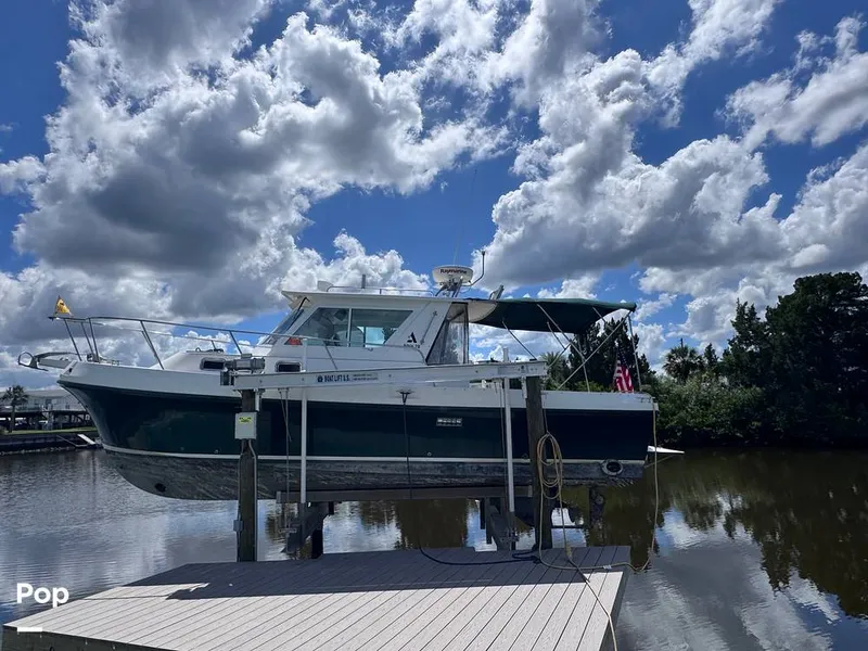 Slide: The Image of Albin 28 Tournament Express Flush Deck 2007 - 14741396