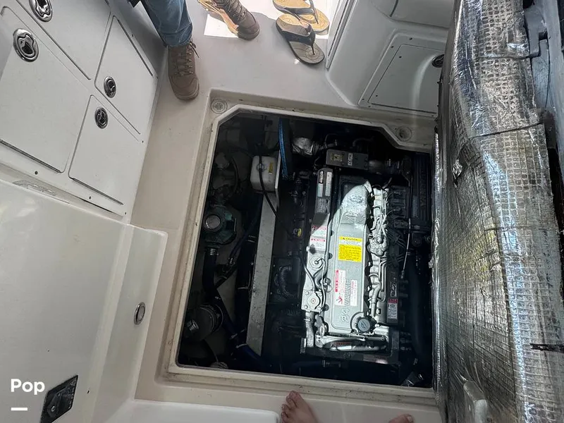 Slide: The Image of Albin 28 Tournament Express Flush Deck 2007 - 14741592