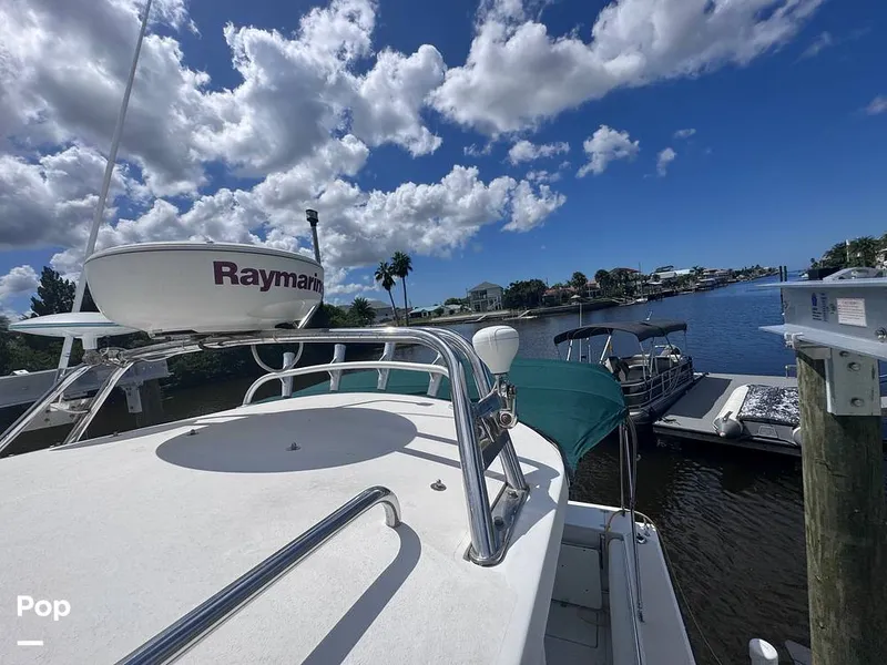 Slide: The Image of Albin 28 Tournament Express Flush Deck 2007 - 14741616