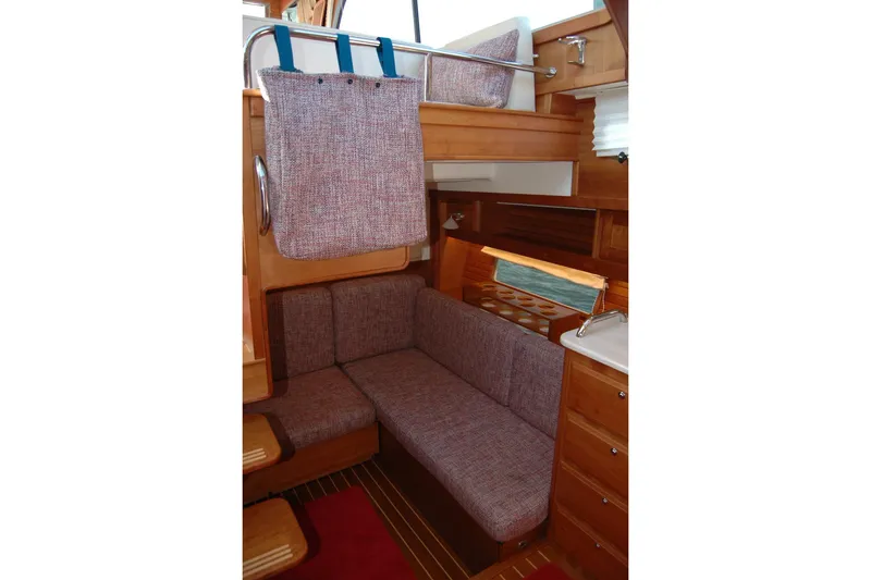 Slide: The Image of Sabre 38 Salon Express 2019 - 76