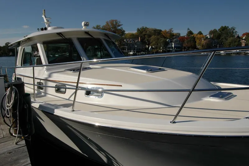 Slide: The Image of Sabre 38 Salon Express 2019 - 39
