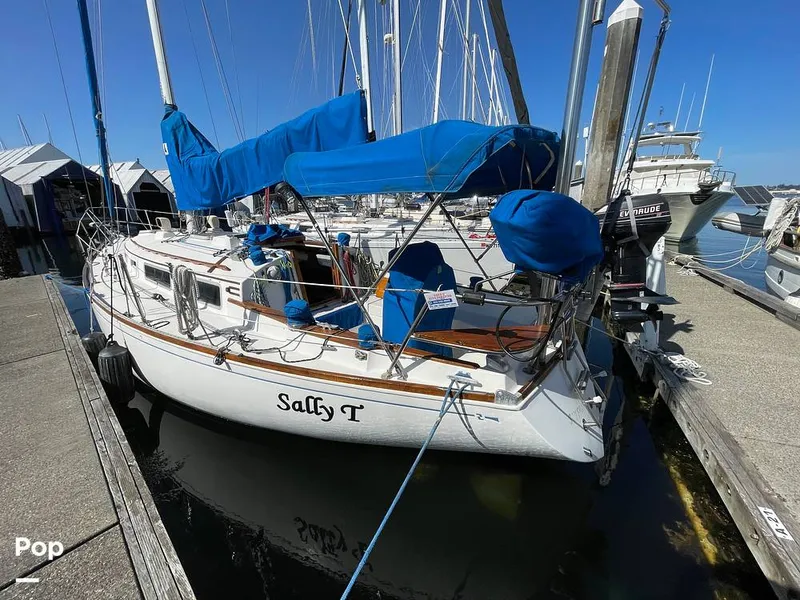 Slide: The Image of Sabre 34 1983 - 15900745