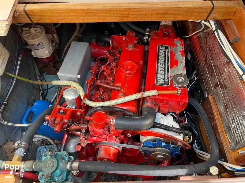 Slide: The Image of Sabre 34 1983 - 15900749