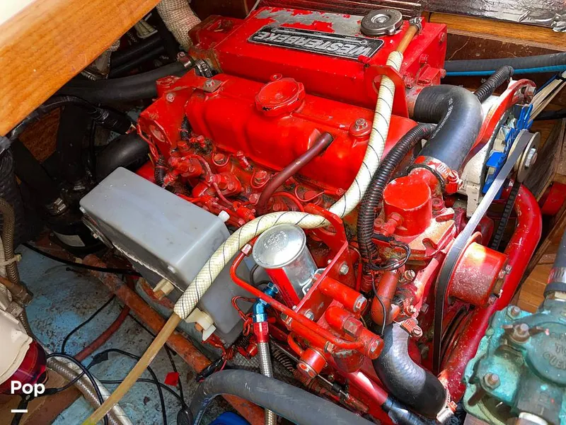 Slide: The Image of Sabre 34 1983 - 15900751