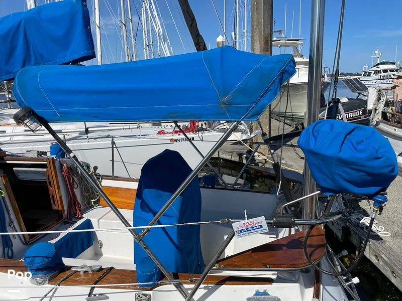 Slide: The Image of Sabre 34 1983 - 15900754