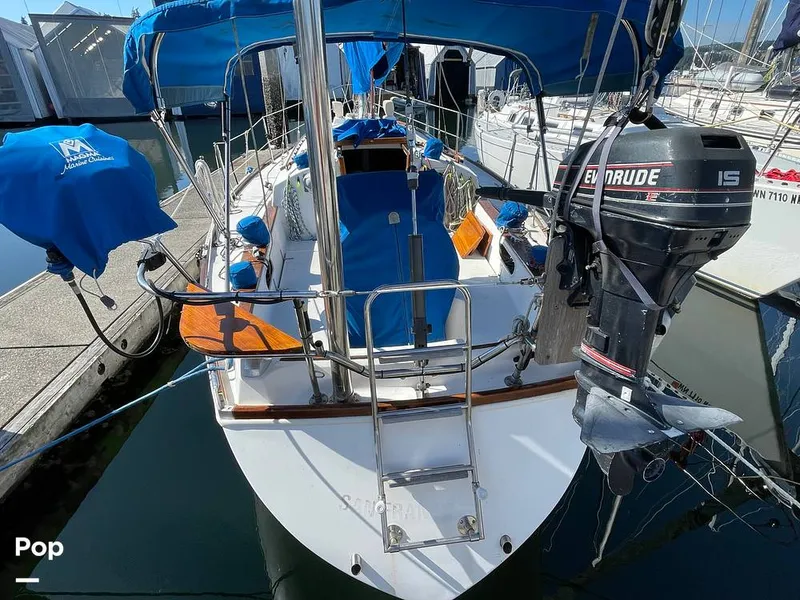 Slide: The Image of Sabre 34 1983 - 15900746