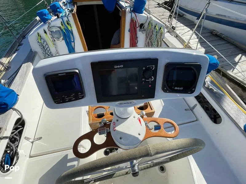 Slide: The Image of Sabre 34 1983 - 14775195