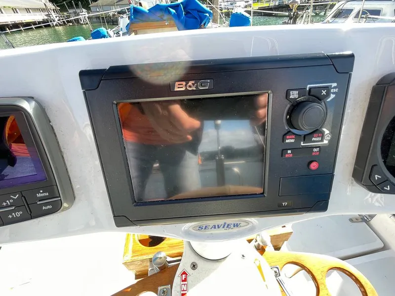 Slide: The Image of Sabre 34 1983 - 14775197