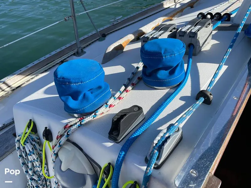 Slide: The Image of Sabre 34 1983 - 14775282