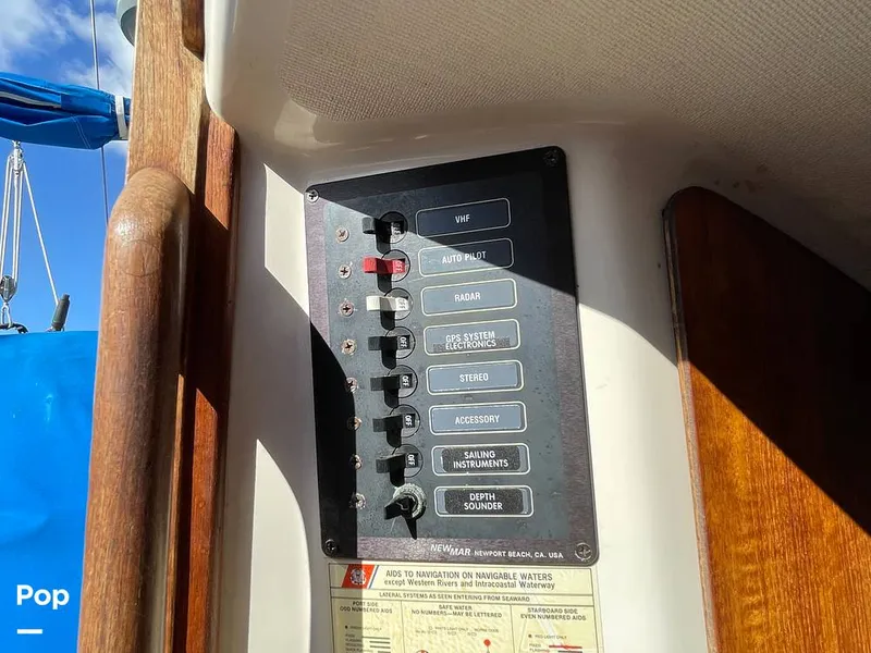 Slide: The Image of Sabre 34 1983 - 14775308