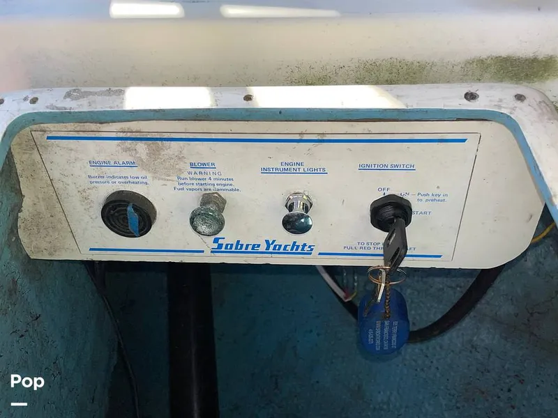 Slide: The Image of Sabre 34 1983 - 14775350