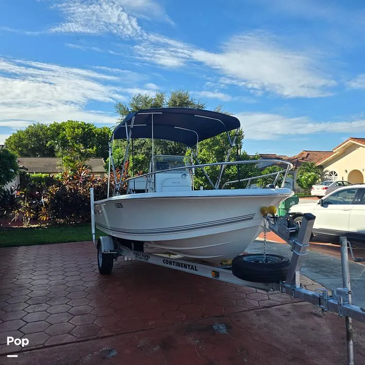 Slide: The Image of Sea Pro 176 CC 2008 - 14777277