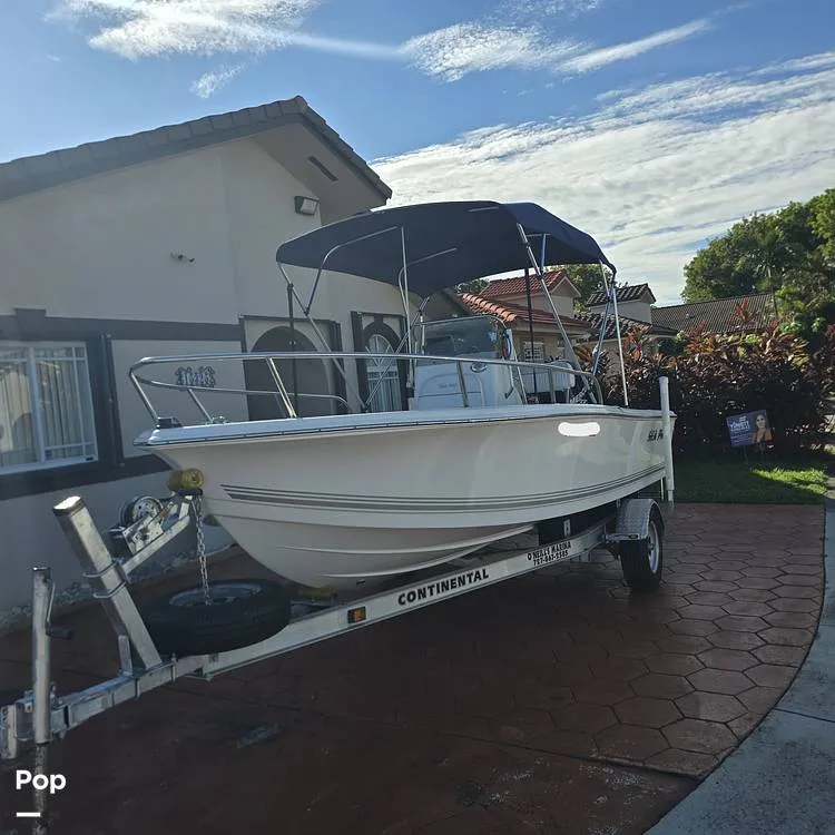 Slide: The Image of Sea Pro 176 CC 2008 - 14777278
