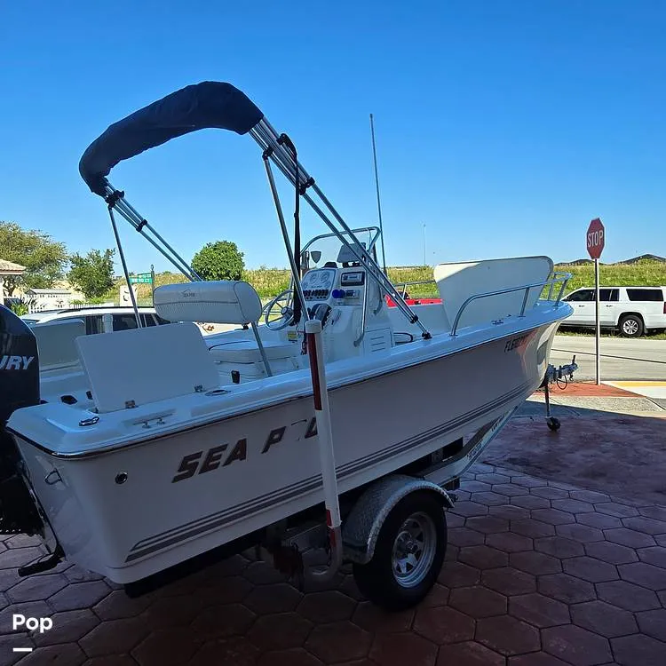 Slide: The Image of Sea Pro 176 CC 2008 - 14777291