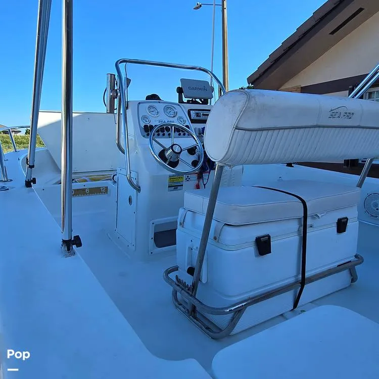 Slide: The Image of Sea Pro 176 CC 2008 - 14777310